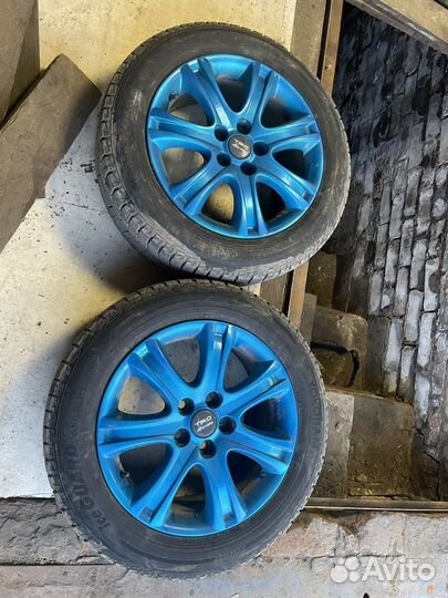 Зимние колёса