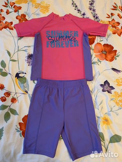 Костюм купальный