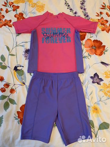 Костюм купальный