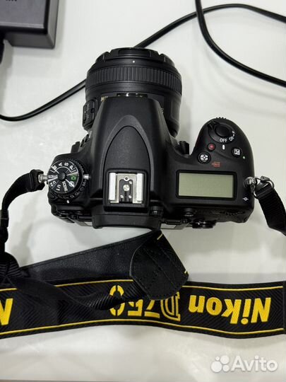 Фотоаппарат Nikon d750 и объектив 50mm f/1.8G