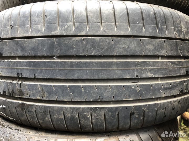 Pirelli P Zero 275/40 R20