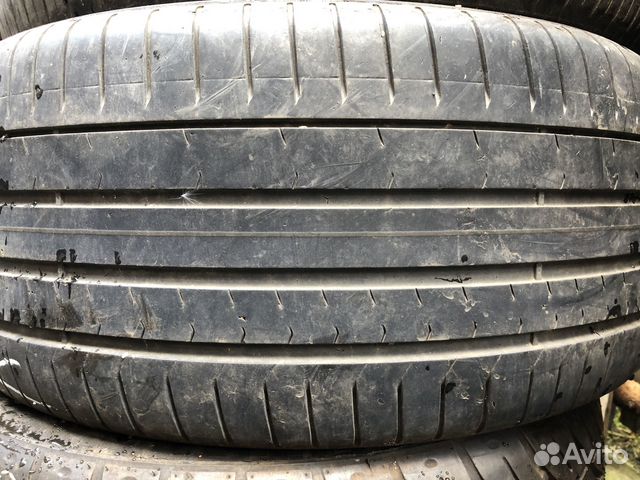Pirelli P Zero 275/40 R20