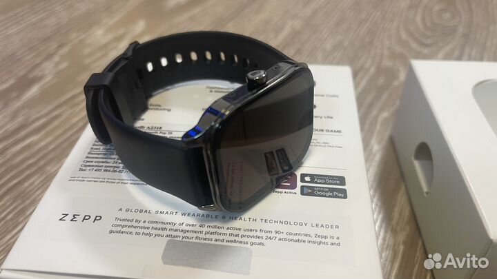 Смарт часы amazfit POP 3S