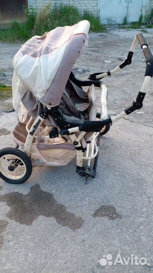 Детские коляски