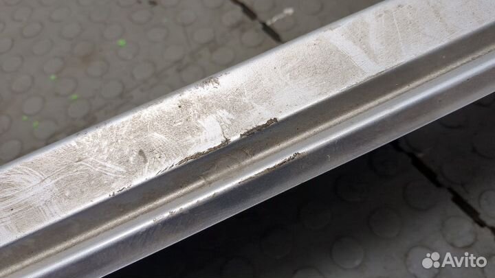 Накладка на порог Mercedes E W212, 2012