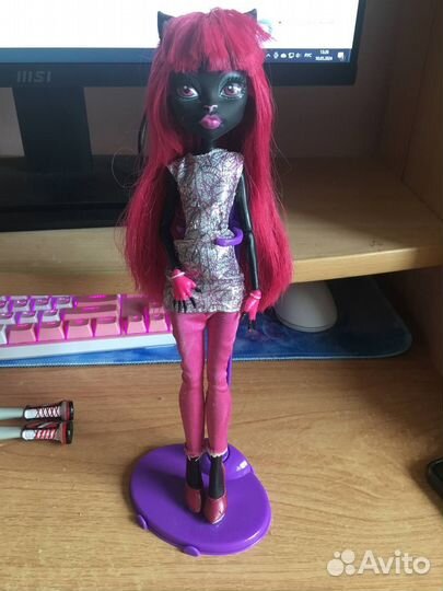 Куклы монстер хай