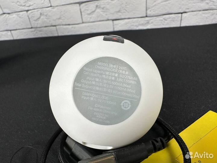 Наушники Razer Pokemon