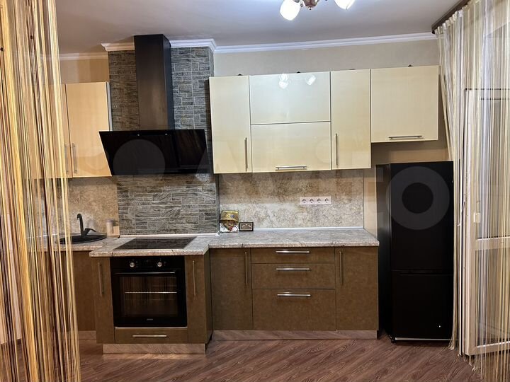 Квартира-студия, 35 м², 3/10 эт.