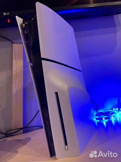 Sony playstation 5 slim 1tb