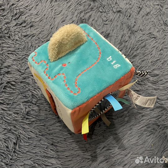 Мягкие игрушки