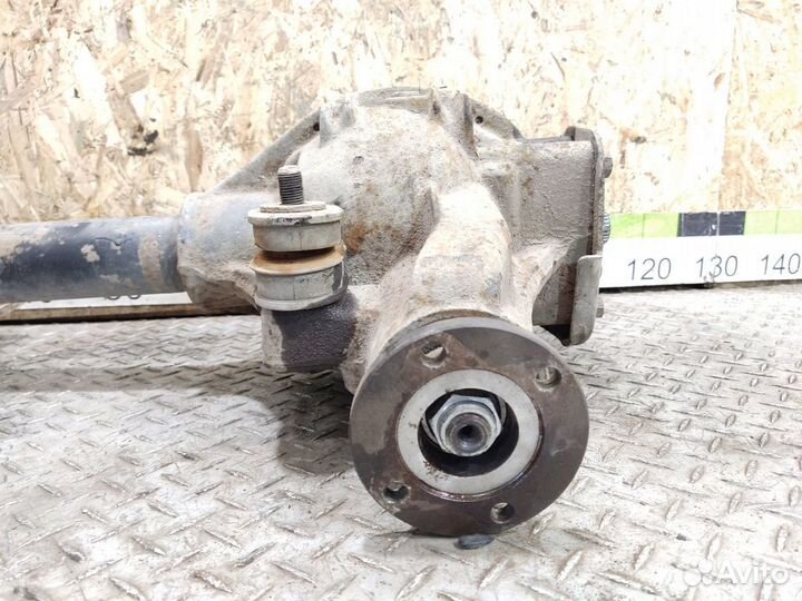 Редуктор переднего моста Ssang yong Rexton 2001 20