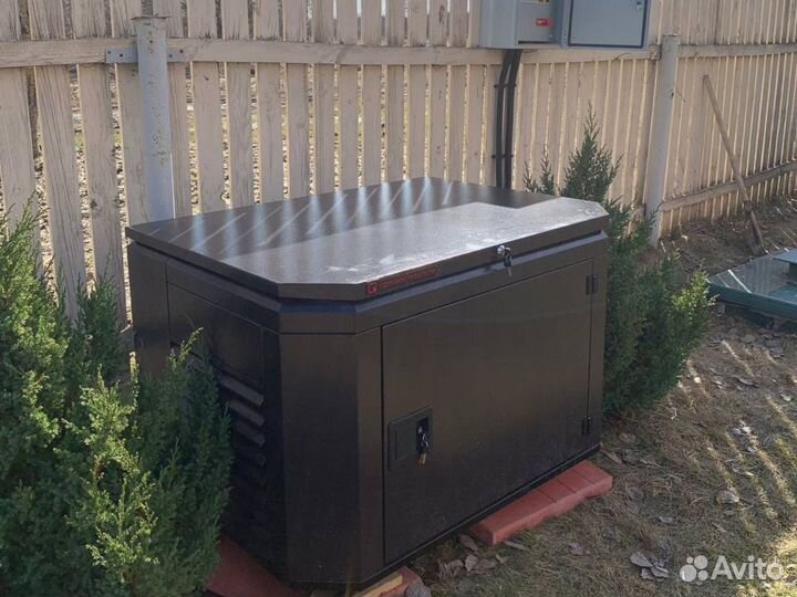 Генератор бензиновый