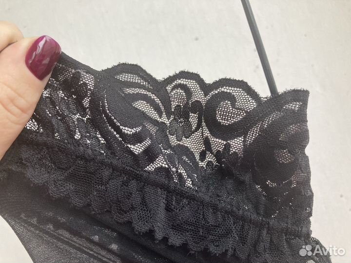 Чулки женские больших размеров