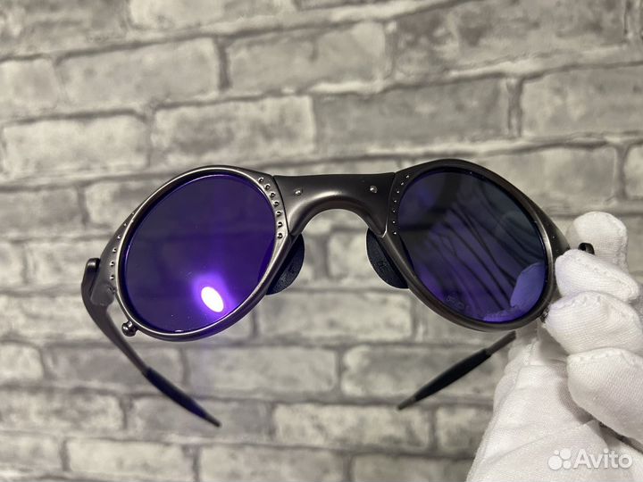 Новые очки Oakley mars