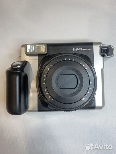 Фотоаппарат fujifilm instax wide 300