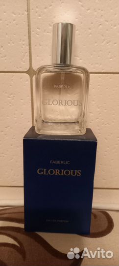 Faberlic Glorious