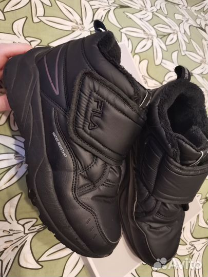 Ботинки женские зимние 37