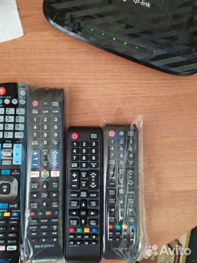 Пульт ду смарт тв LG и Samsung и т.д