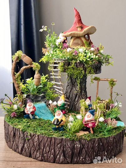 Композиция в детскую