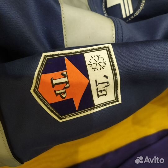 Костюм сварщика зимний