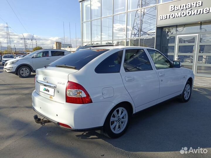 LADA Priora 1.6 AMT, 2015, 173 820 км