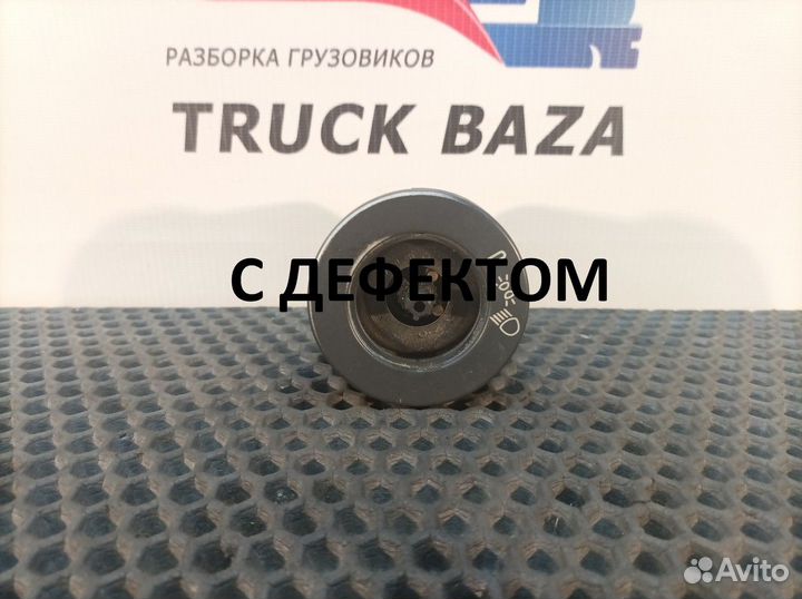 81255250130 Переключатель света фар Man TGA