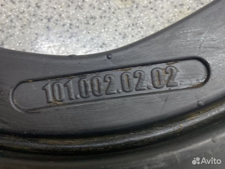 Брызговики задние для Zotye T600