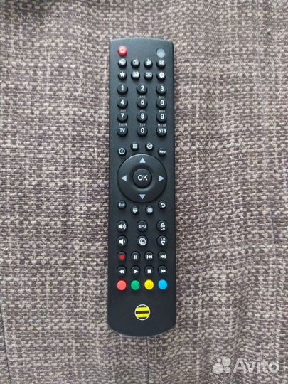 Пульт для приставки билайн