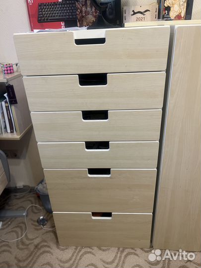 Шкафы детские IKEA Стува