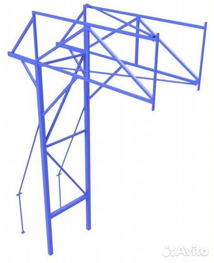 Баскетбольная стойка Pio 981196
