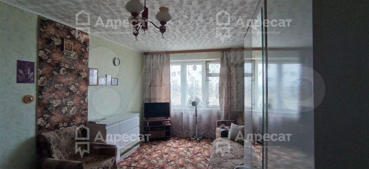 1-к. квартира, 34,8 м², 5/5 эт.