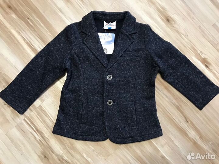 Пиджак с сайта Ernsting's Family, размер 92/98