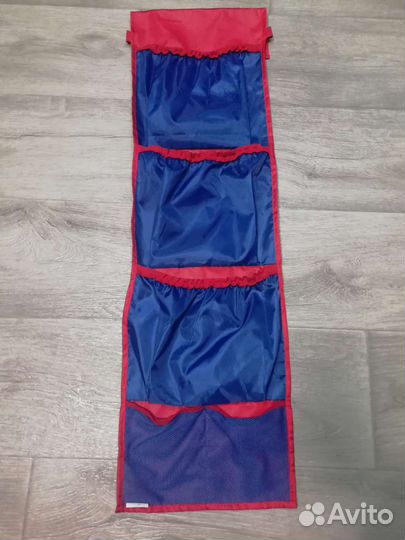 Кармашки в садик Артём