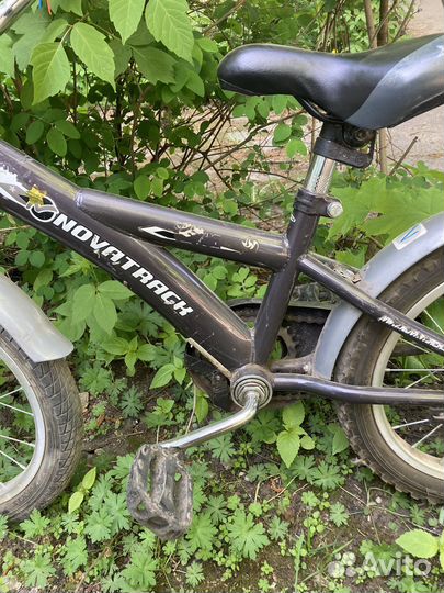 Велосипед детский 16