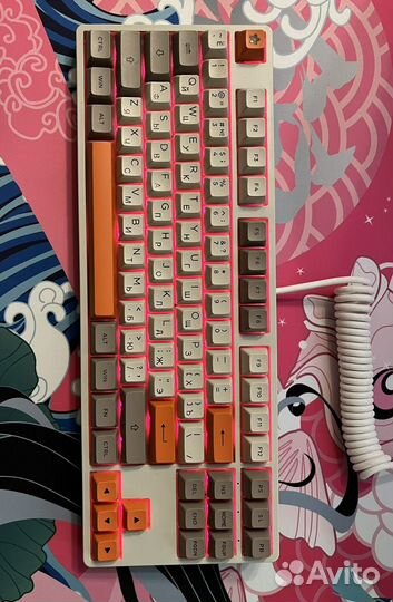 Клавиатура akko 5087(борд)