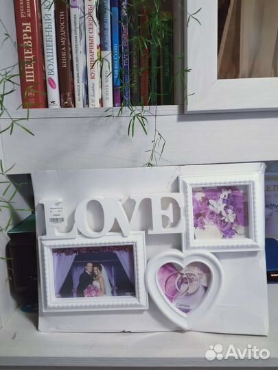 Рамка для фотографий 40*25