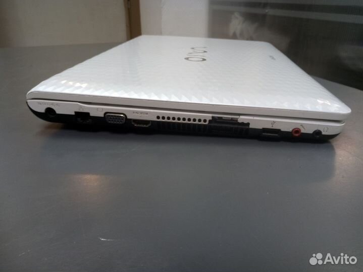 Ноутбук Sony vaio 15.6