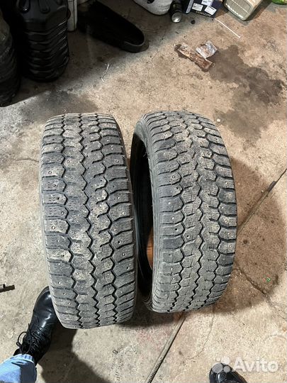 Шины зимние 205 55 р16