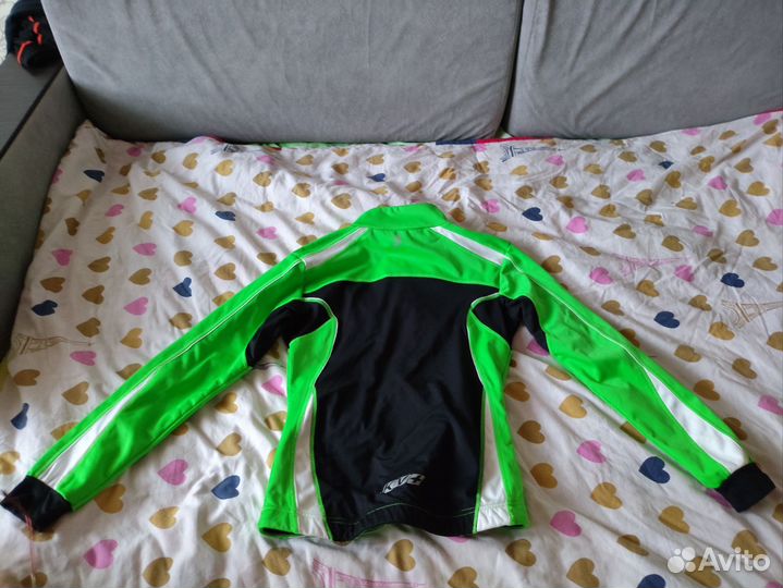 Куртка разминочная(тренировочная) KV+ cross