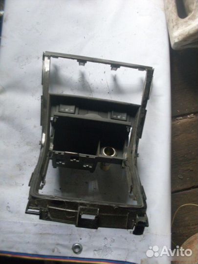 Консоль на кулису Mazda 6 GH