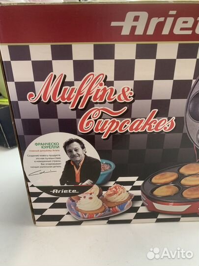 Паймейкер для приготовления пирожных кап кейков