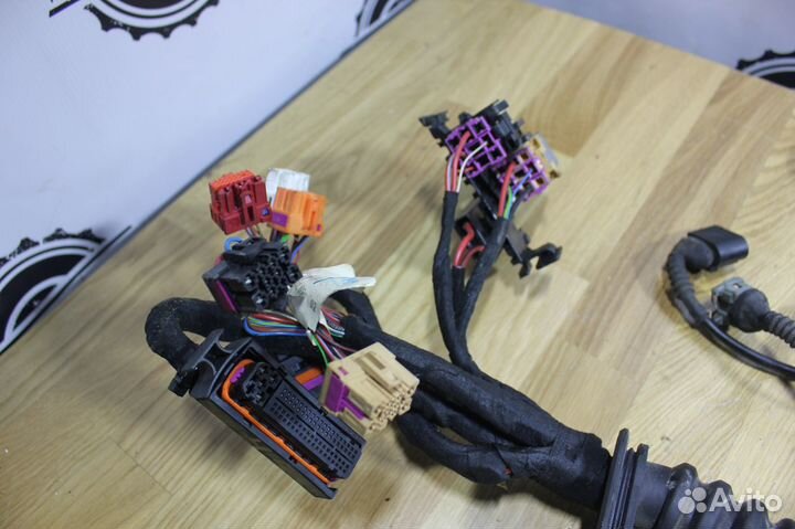 Жгут проводов моторного отсека Audi A4 B5