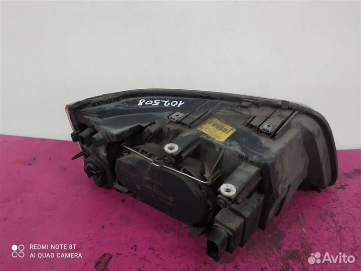 Фара левая VW Transporter T5 2003-2010 7H2941015T