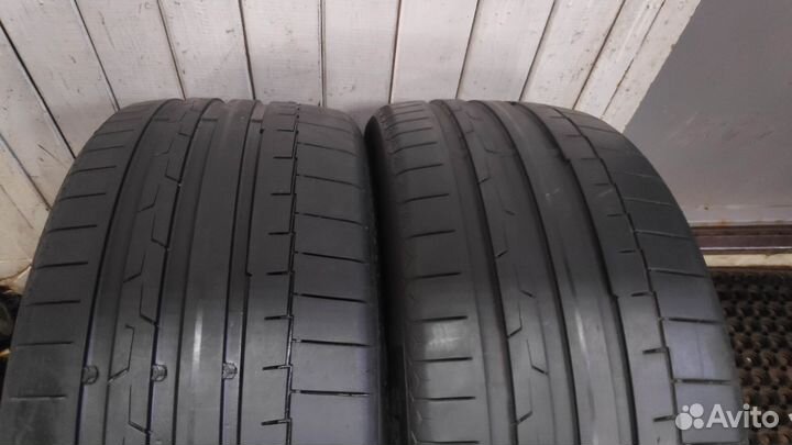 Continental SportContact 6 255/40 R20 101Y