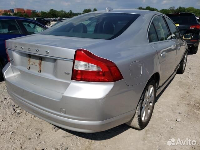 Volvo S80 3.2 AWD в разбор на запчасти