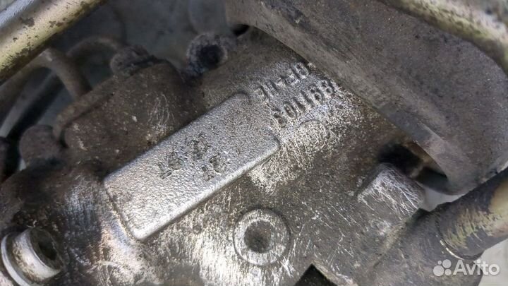 Рейка рулевая с г/у Audi A3 (8L1), 1997