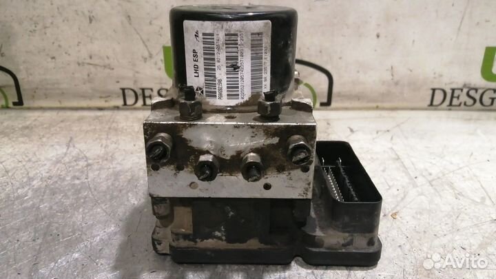 Блок абс P68028215AB Dodge Caliber