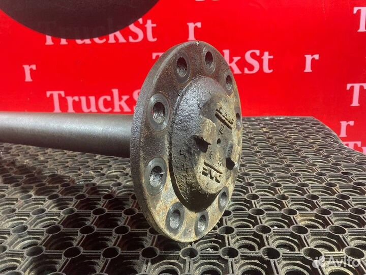 Полуось без блокировки Daf CF, Daf XF105, Daf XF95