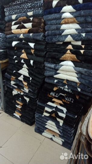 Авточехлы Меховые Накидки