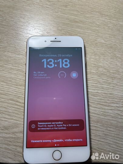 iPhone 8 Plus, 64 ГБ